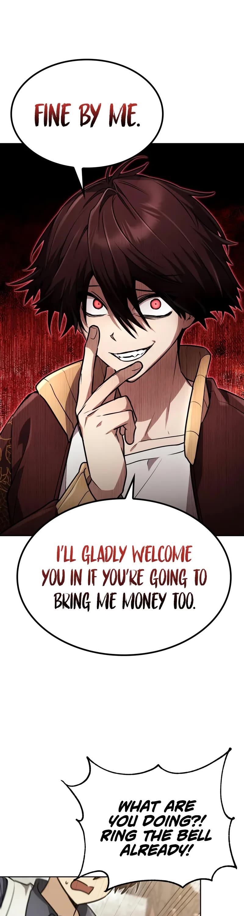 Genius Prismatic Mage Chapter 23 page 34 - Chapter 23