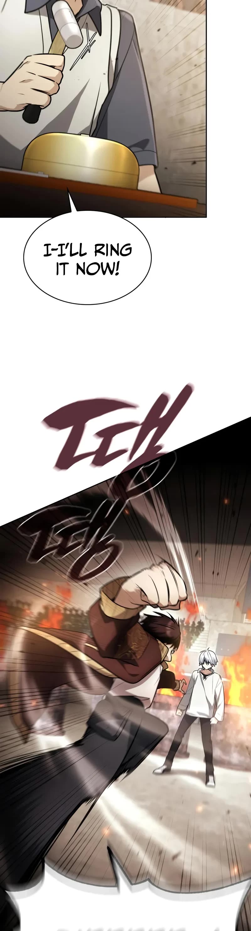 Genius Prismatic Mage Chapter 23 page 35 - Chapter 23