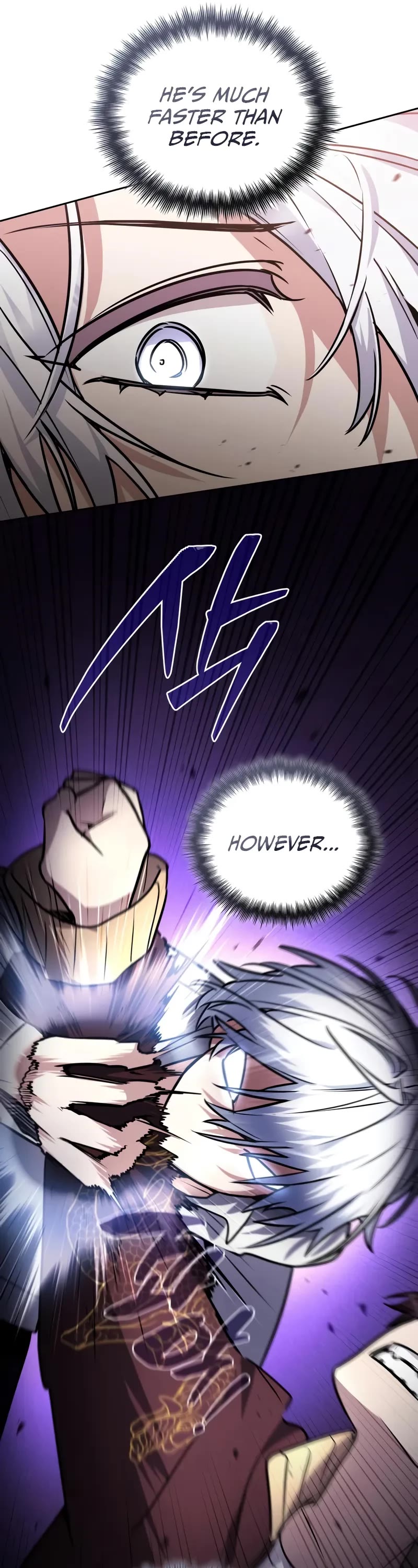 Genius Prismatic Mage Chapter 23 page 37 - Chapter 23