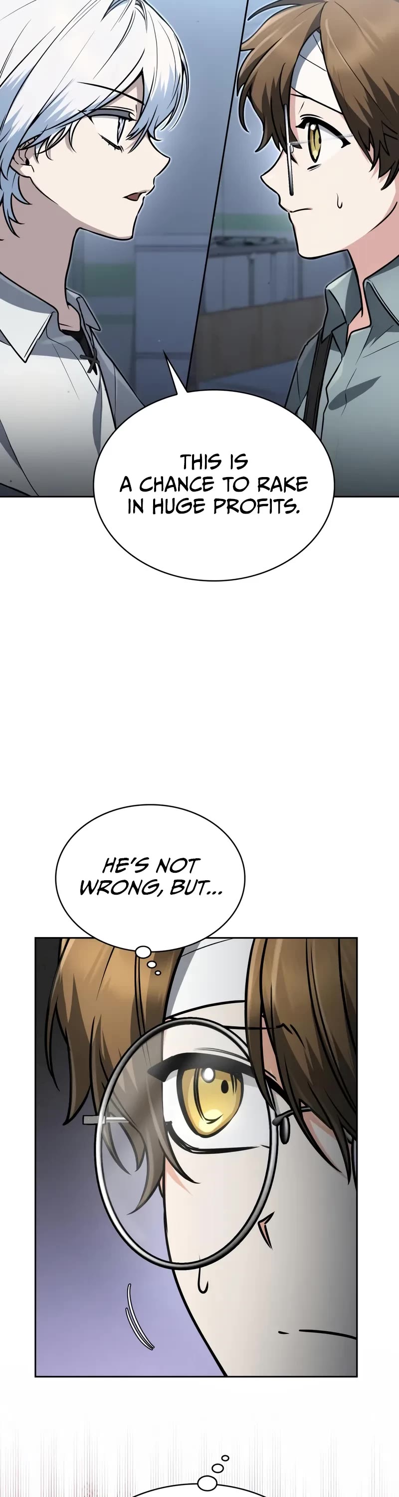 Genius Prismatic Mage Chapter 23 page 4 - Chapter 23