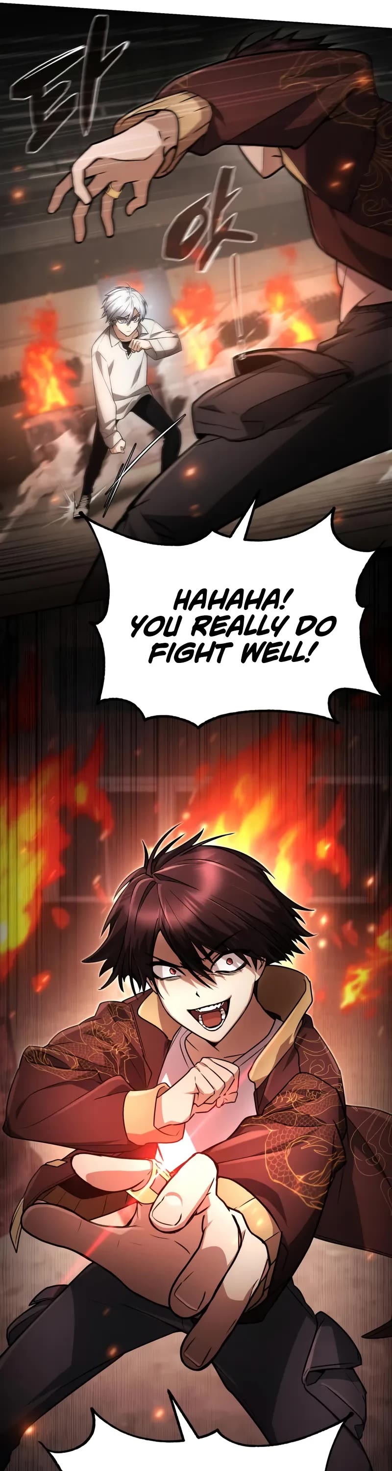 Genius Prismatic Mage Chapter 23 page 41 - Chapter 23