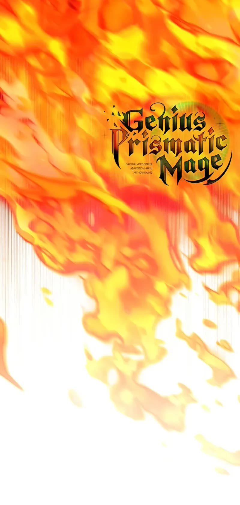 Genius Prismatic Mage Chapter 23 page 44 - Chapter 23