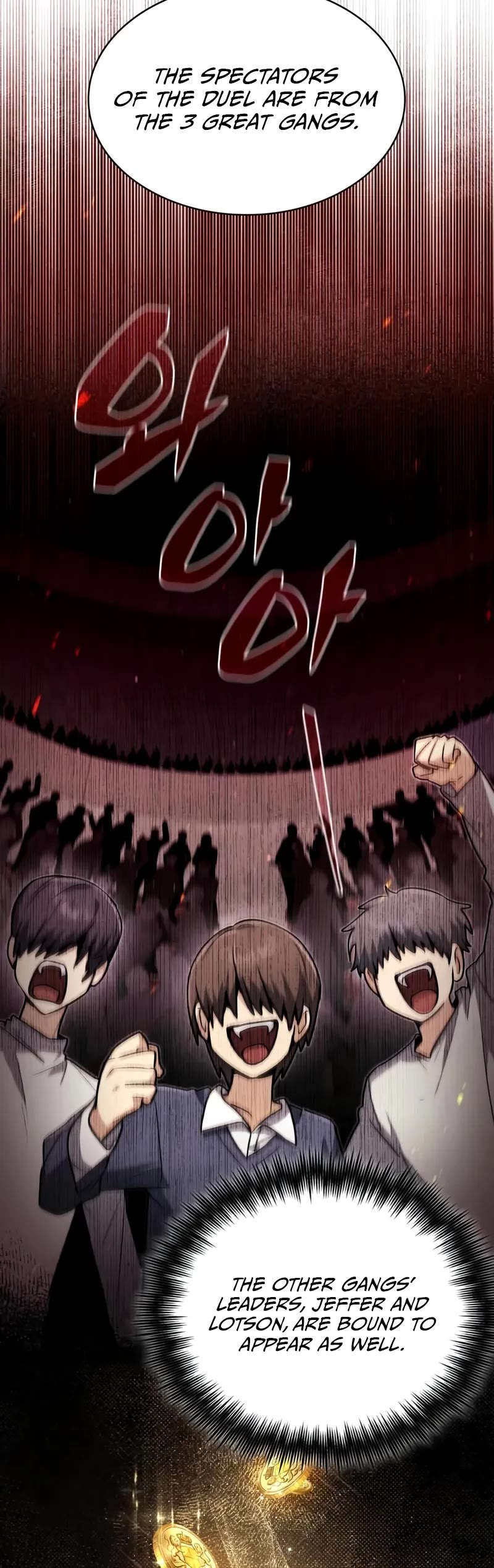 Genius Prismatic Mage Chapter 23 page 5 - Chapter 23