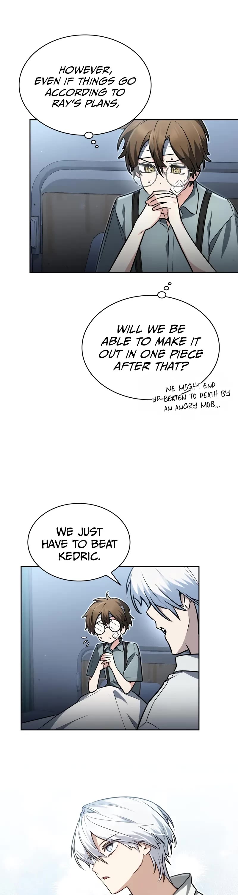Genius Prismatic Mage Chapter 23 page 7 - Chapter 23