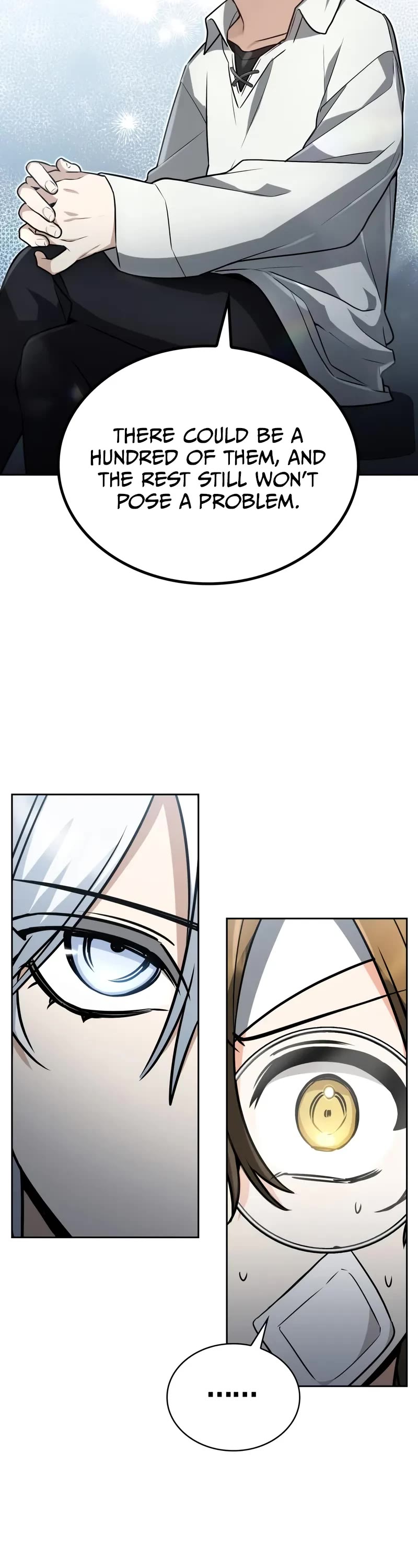 Genius Prismatic Mage Chapter 23 page 8 - Chapter 23