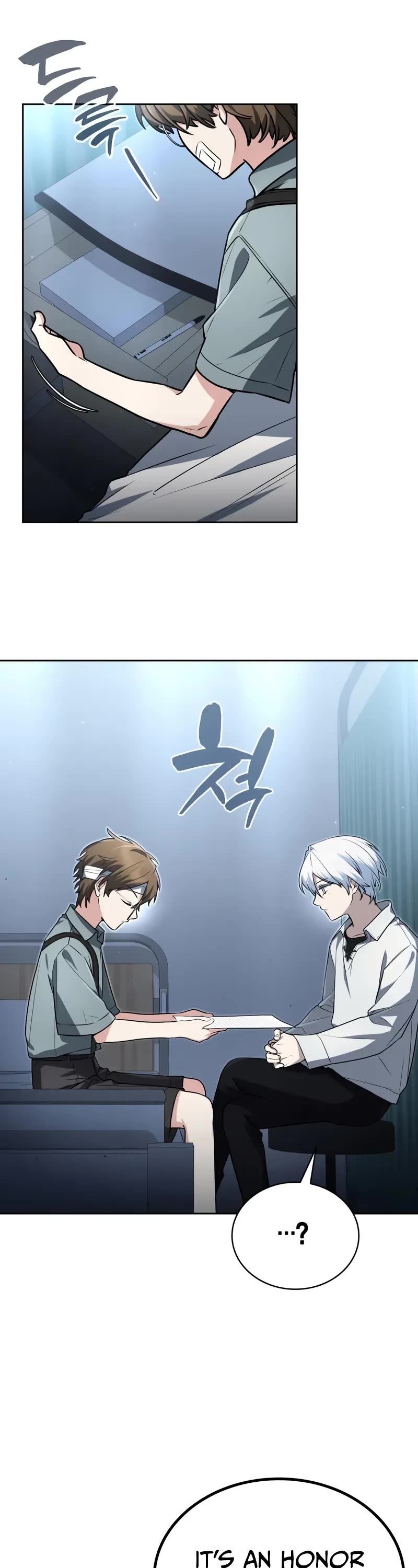 Genius Prismatic Mage Chapter 23 page 9 - Chapter 23