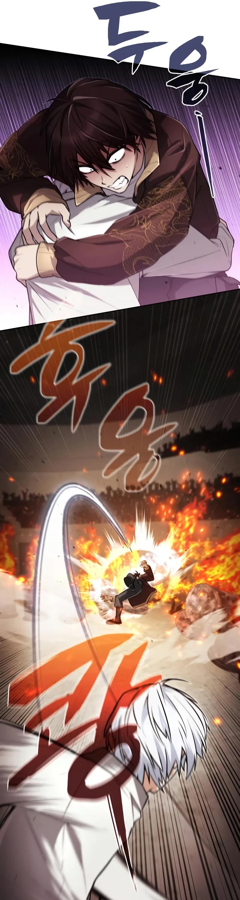 Genius Prismatic Mage Chapter 24 page 12 - Chapter 24