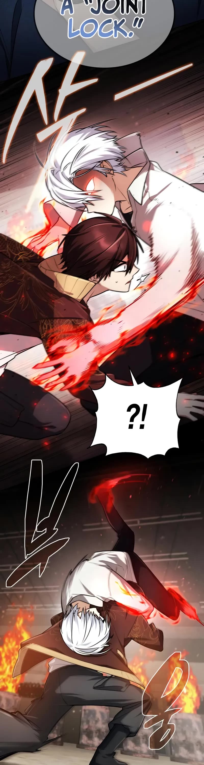 Genius Prismatic Mage Chapter 24 page 28 - Chapter 24