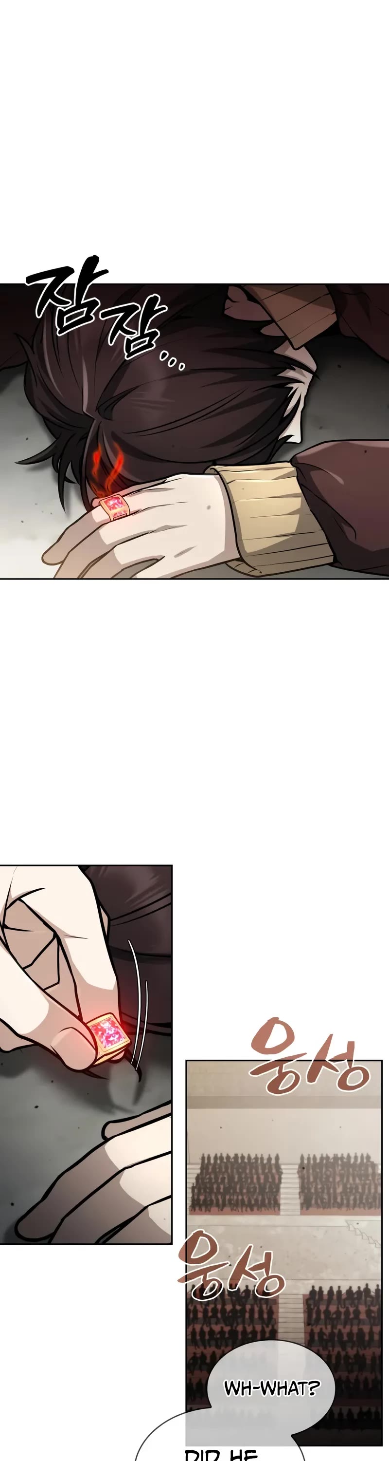 Genius Prismatic Mage Chapter 24 page 35 - Chapter 24