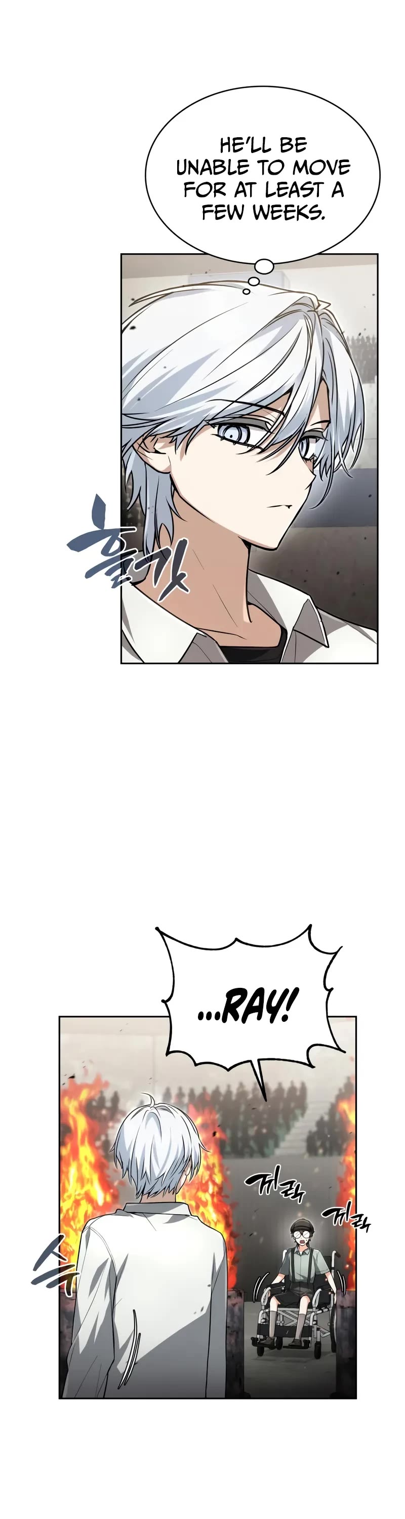 Genius Prismatic Mage Chapter 24 page 37 - Chapter 24