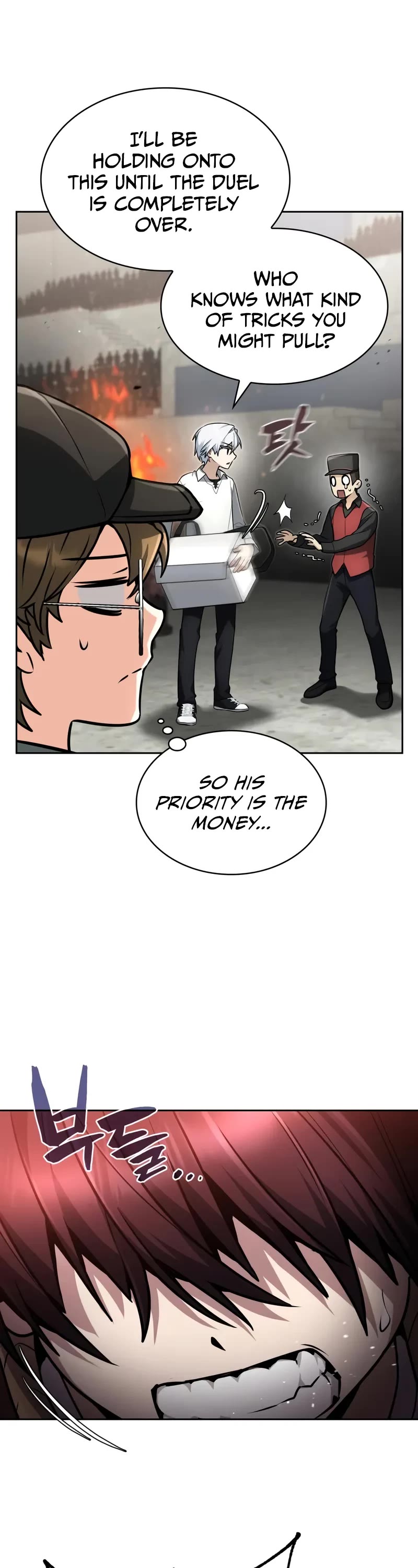 Genius Prismatic Mage Chapter 24 page 38 - Chapter 24