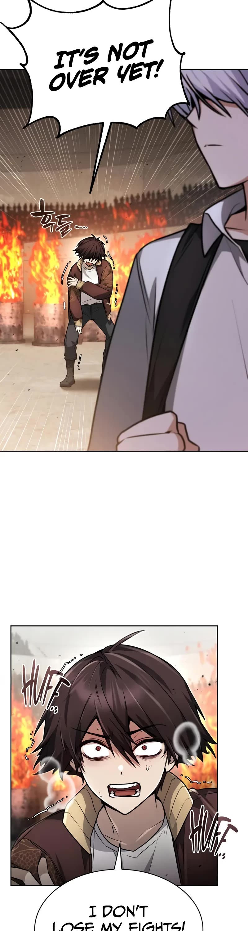 Genius Prismatic Mage Chapter 24 page 39 - Chapter 24