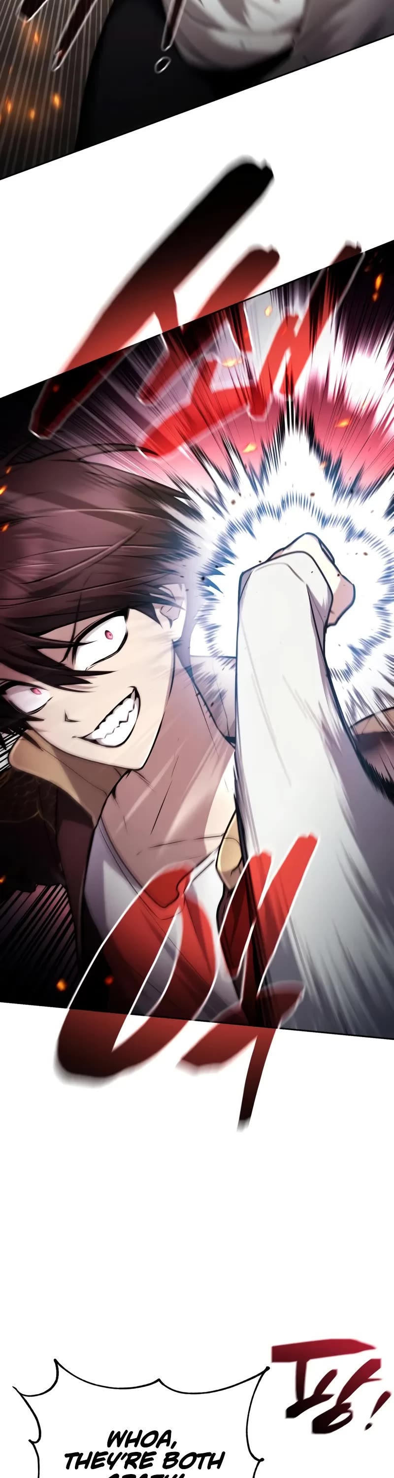 Genius Prismatic Mage Chapter 24 page 4 - Chapter 24