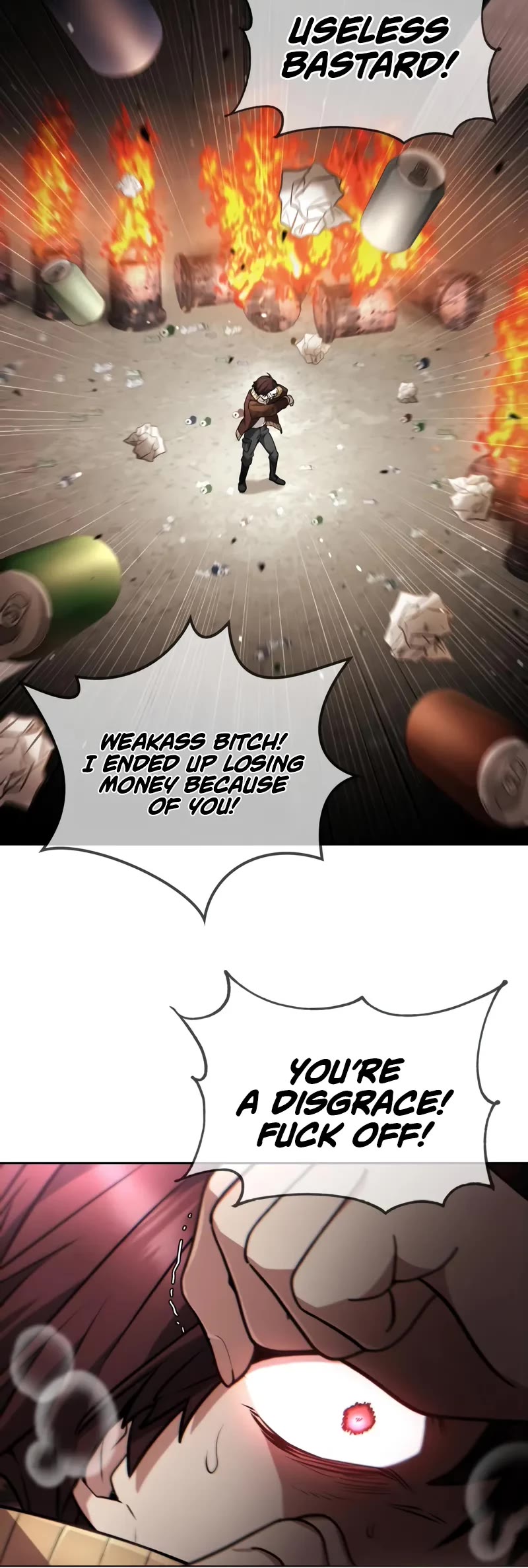 Genius Prismatic Mage Chapter 24 page 41 - Chapter 24