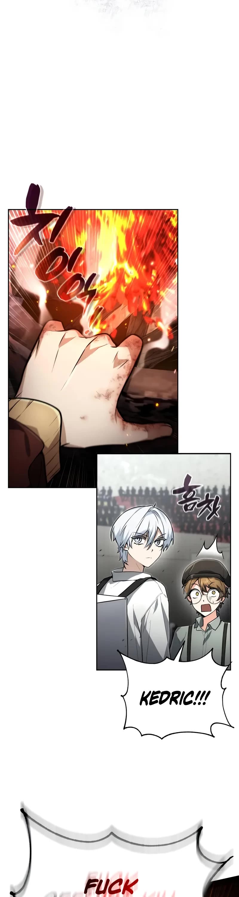 Genius Prismatic Mage Chapter 24 page 43 - Chapter 24