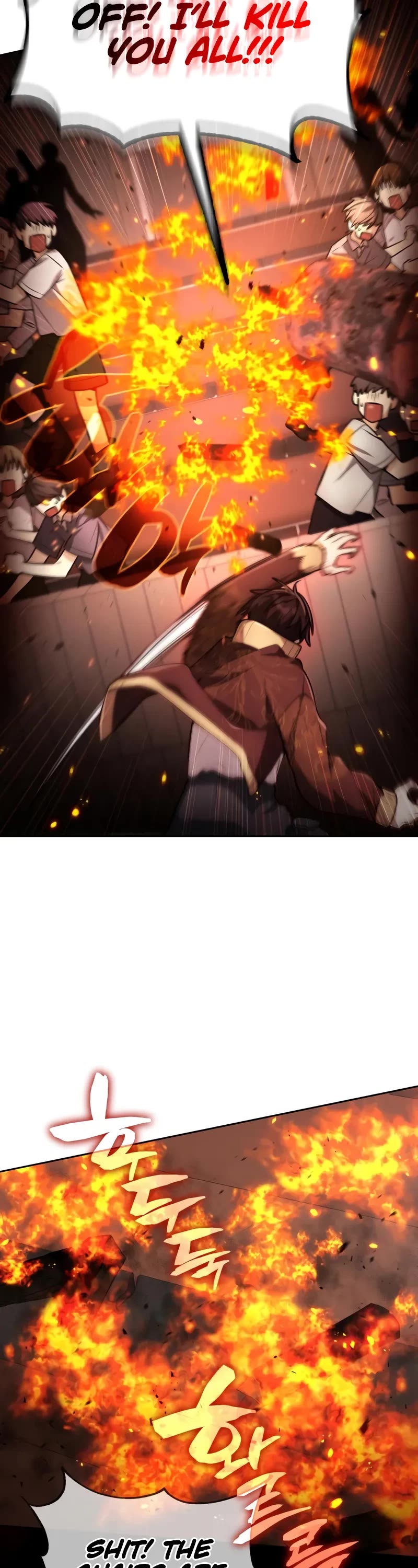 Genius Prismatic Mage Chapter 24 page 44 - Chapter 24