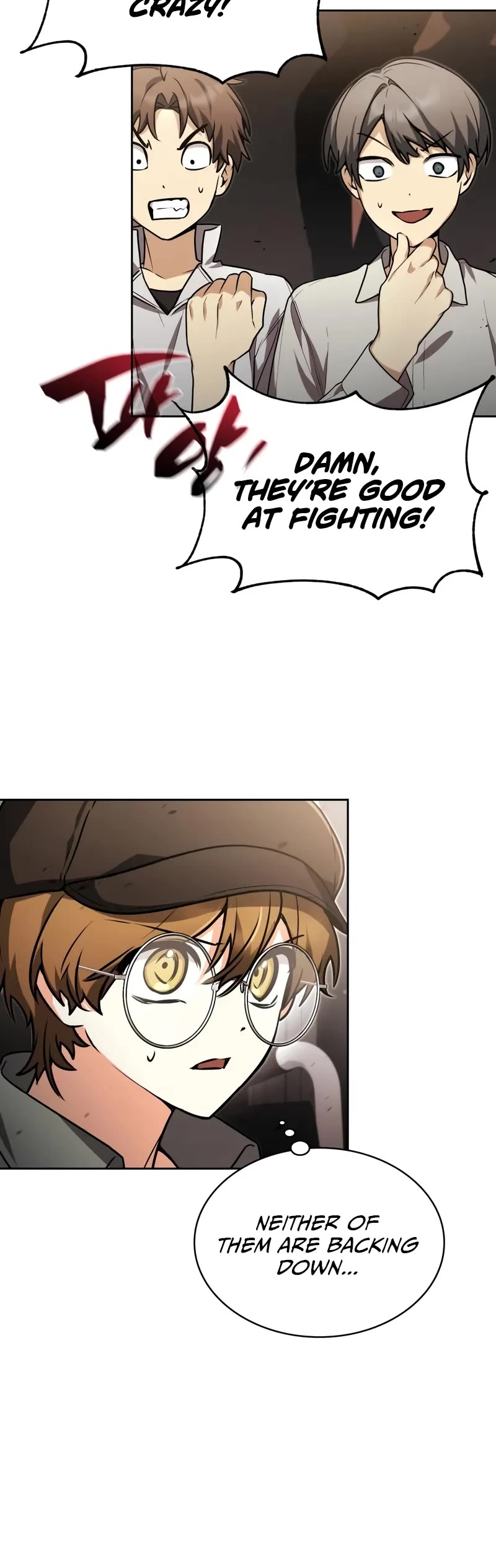 Genius Prismatic Mage Chapter 24 page 5 - Chapter 24