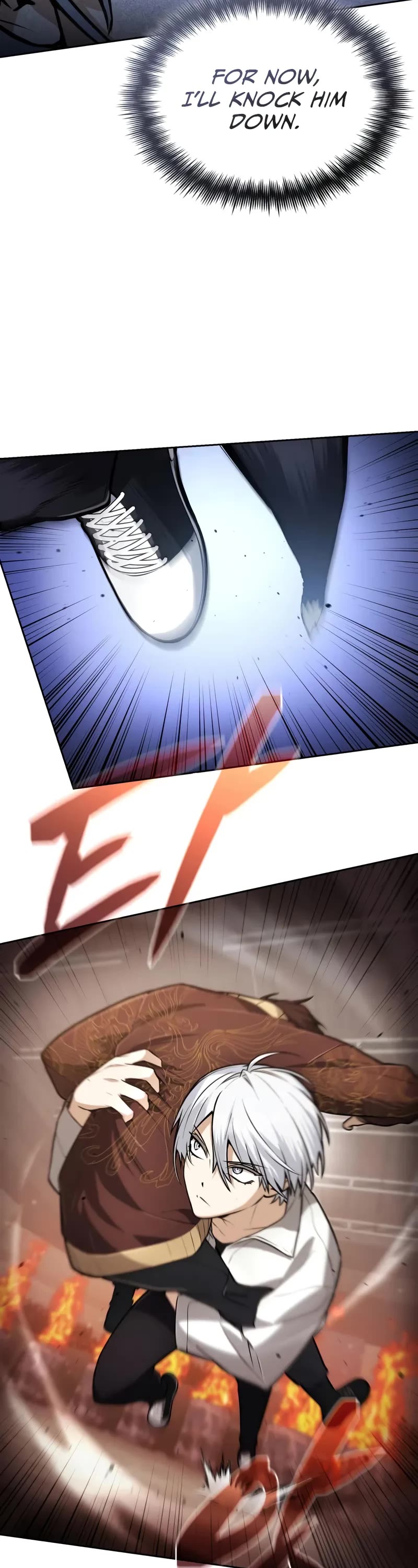 Genius Prismatic Mage Chapter 24 page 9 - Chapter 24