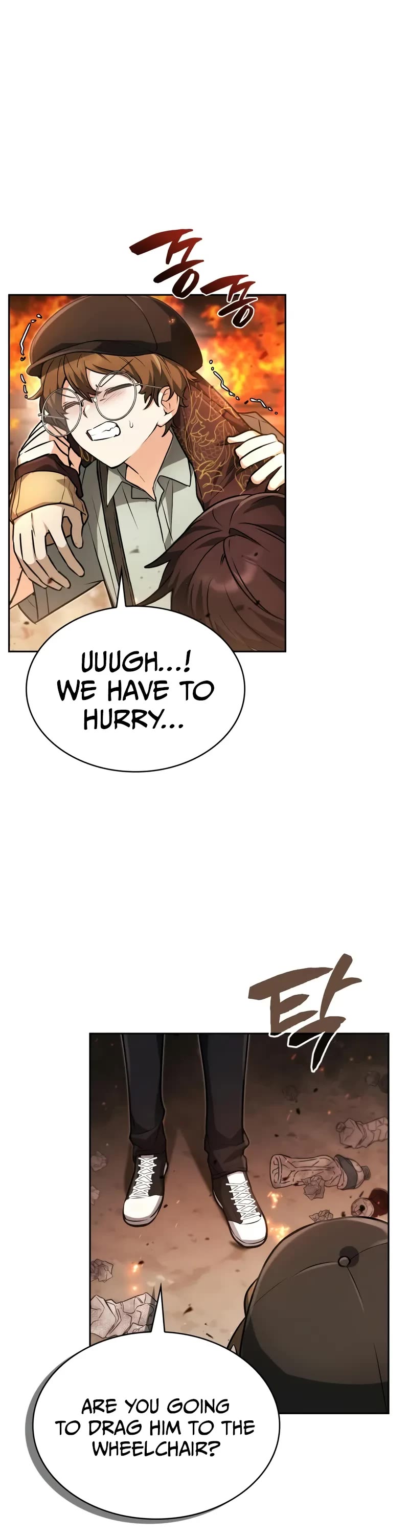 Genius Prismatic Mage Chapter 25 page 11 - Chapter 25