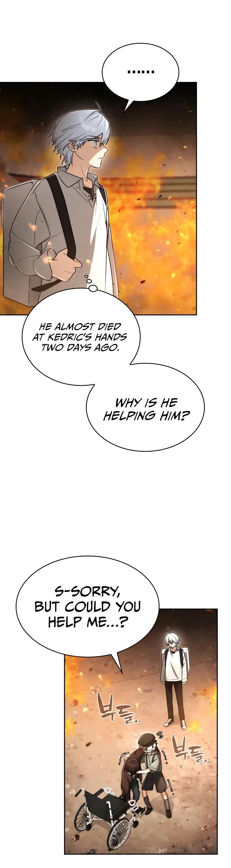 Genius Prismatic Mage Chapter 25 page 13 - Chapter 25