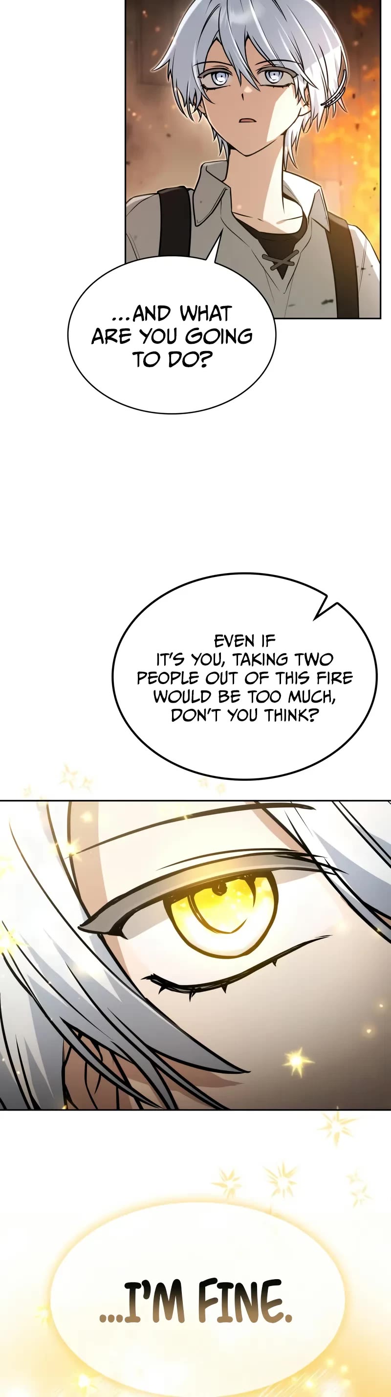Genius Prismatic Mage Chapter 25 page 16 - Chapter 25