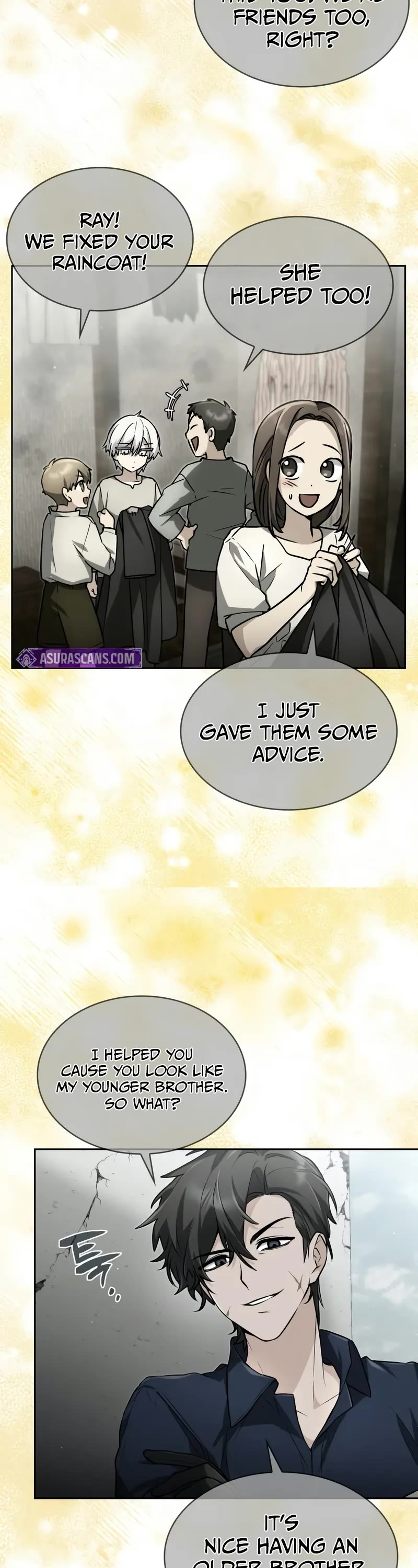 Genius Prismatic Mage Chapter 25 page 23 - Chapter 25