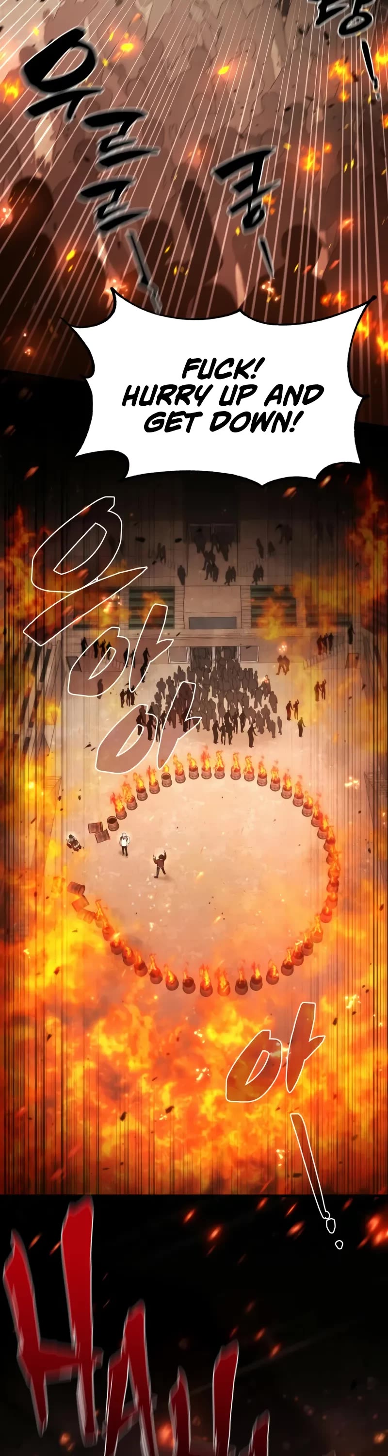 Genius Prismatic Mage Chapter 25 page 3 - Chapter 25