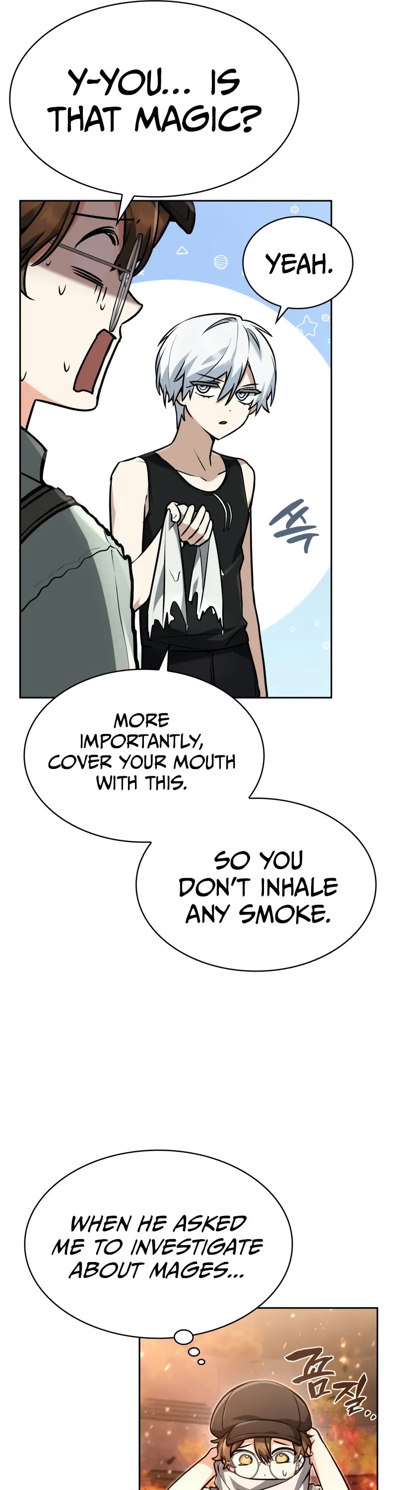 Genius Prismatic Mage Chapter 25 page 33 - Chapter 25