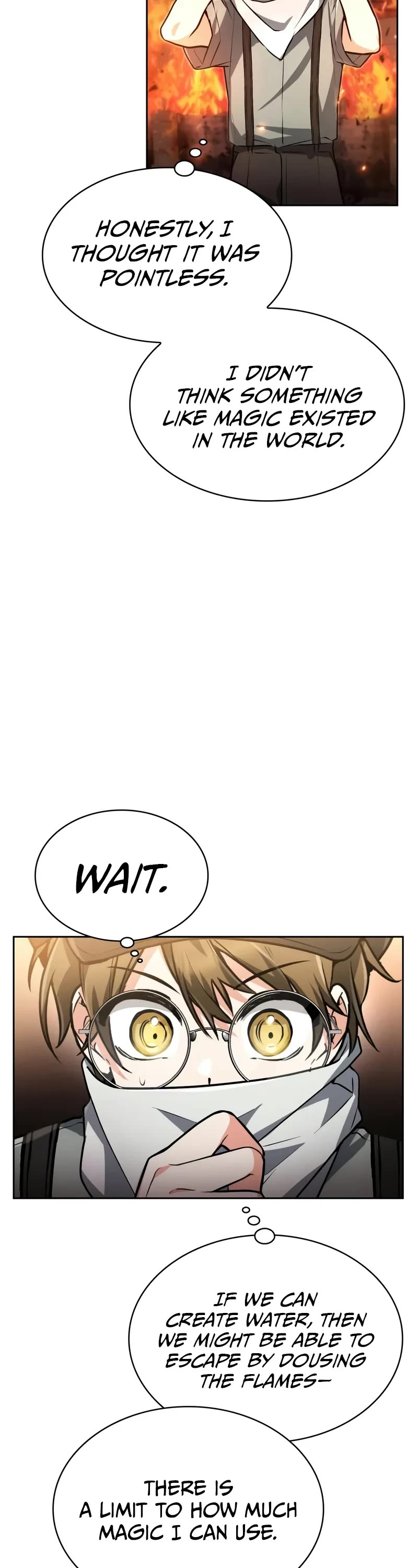 Genius Prismatic Mage Chapter 25 page 34 - Chapter 25
