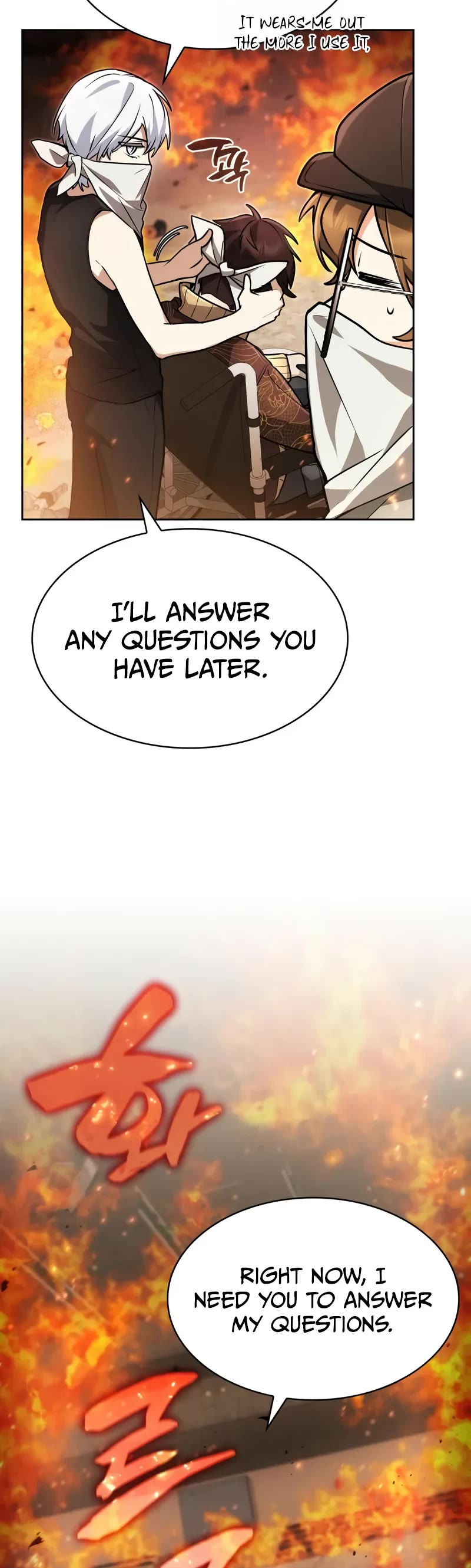 Genius Prismatic Mage Chapter 25 page 35 - Chapter 25