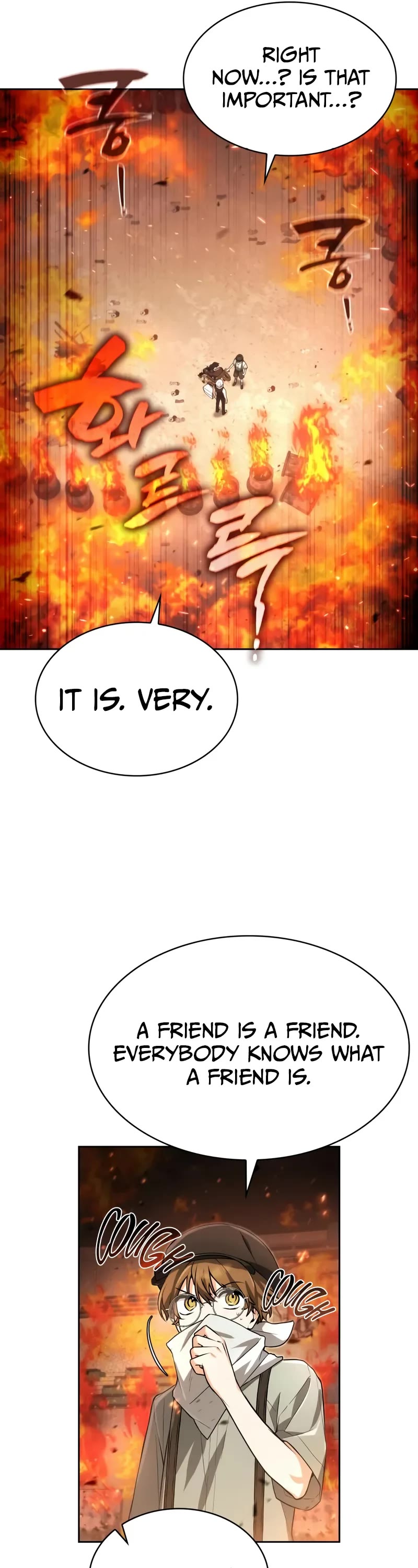 Genius Prismatic Mage Chapter 25 page 37 - Chapter 25