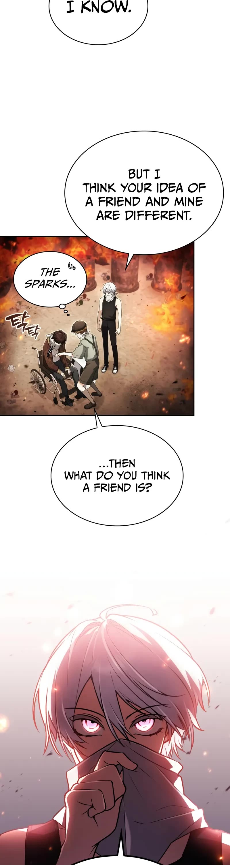 Genius Prismatic Mage Chapter 25 page 38 - Chapter 25