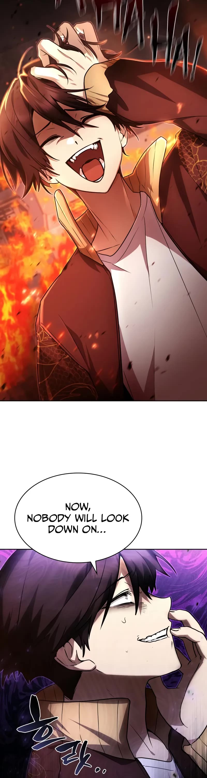 Genius Prismatic Mage Chapter 25 page 4 - Chapter 25