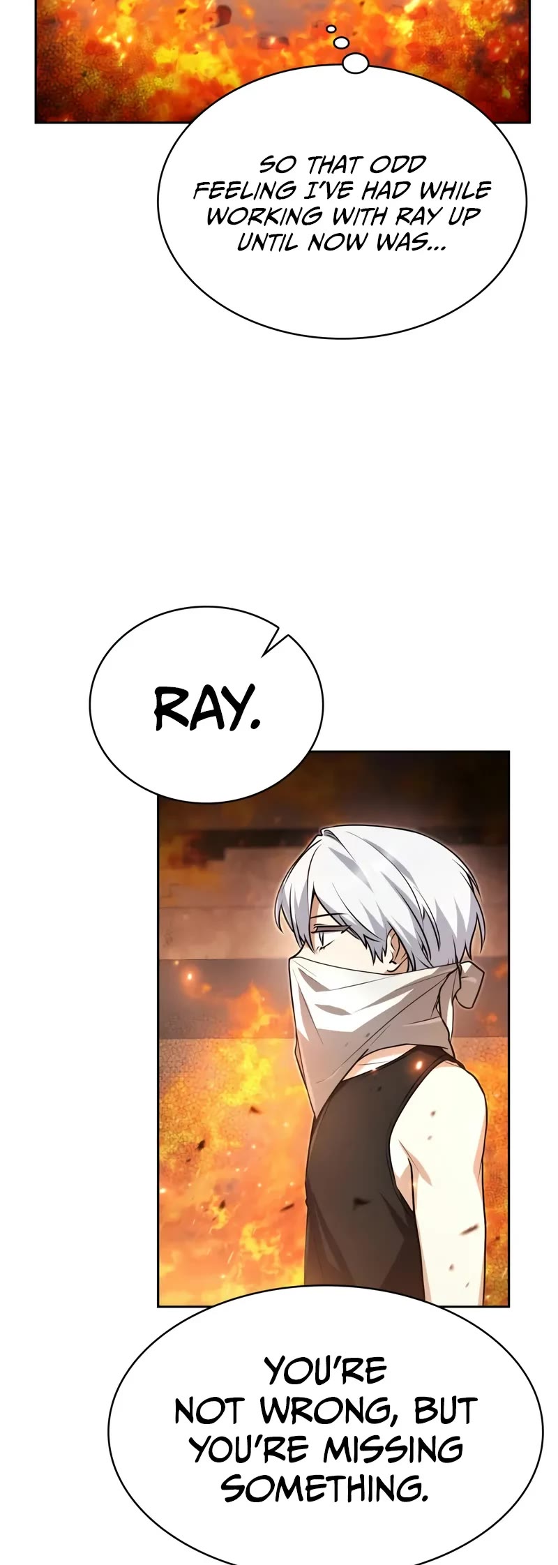 Genius Prismatic Mage Chapter 25 page 40 - Chapter 25