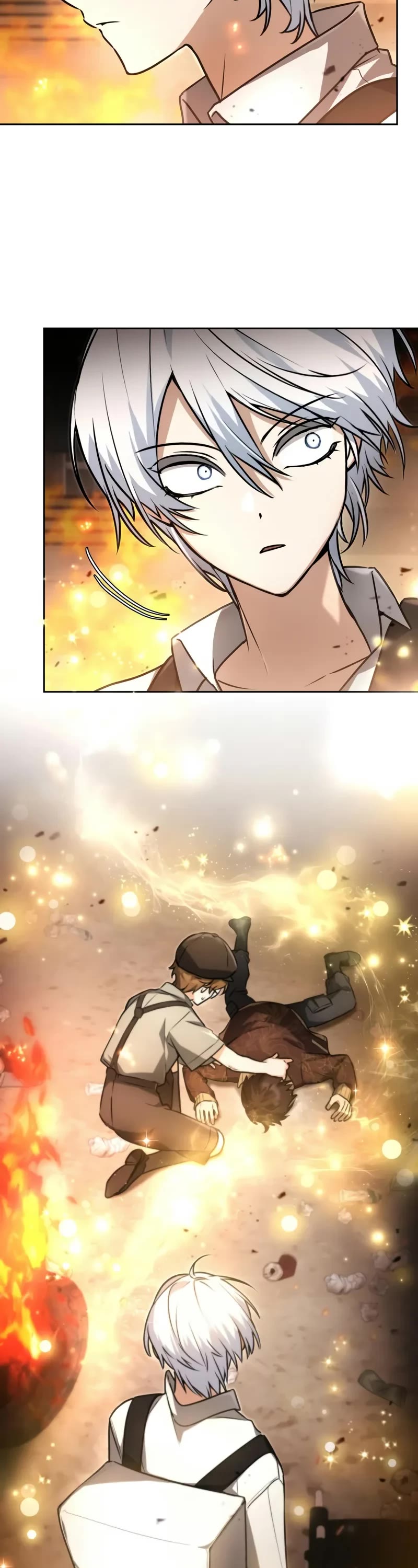 Genius Prismatic Mage Chapter 25 page 8 - Chapter 25