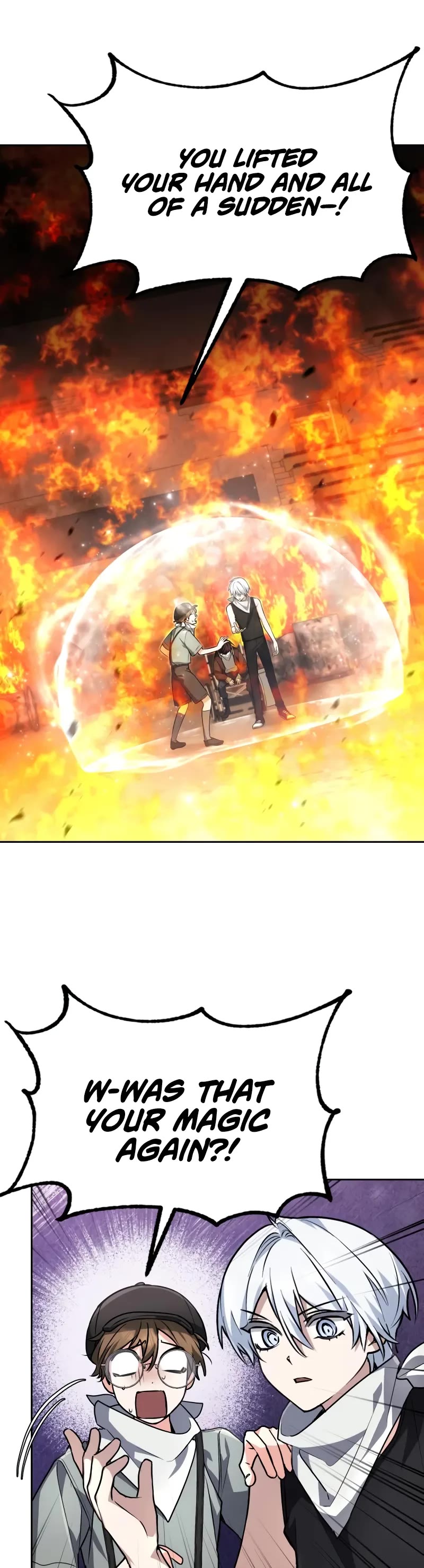 Genius Prismatic Mage Chapter 26 page 15 - Chapter 26