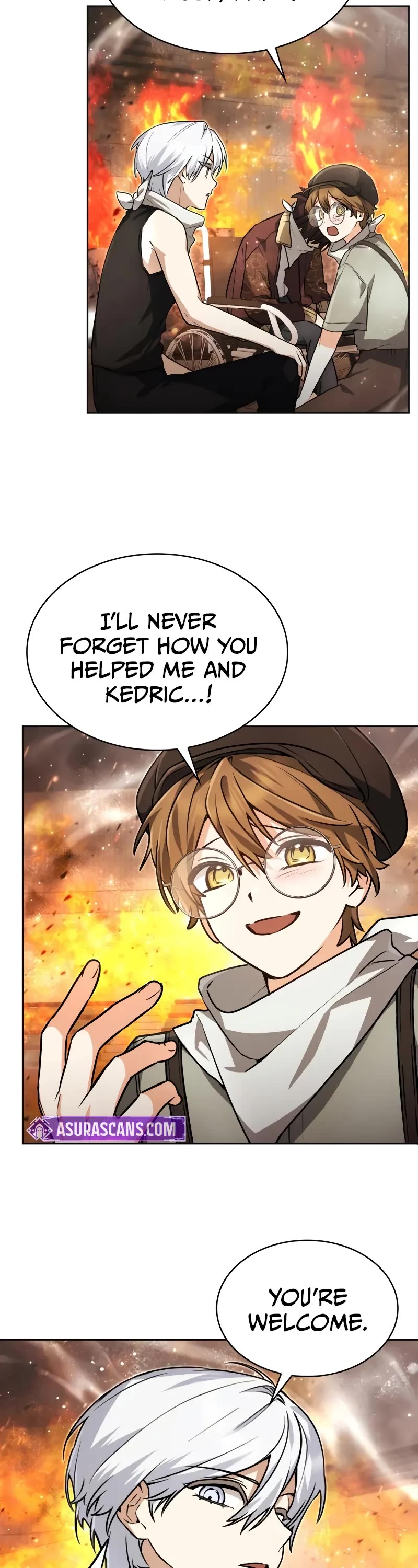 Genius Prismatic Mage Chapter 26 page 19 - Chapter 26