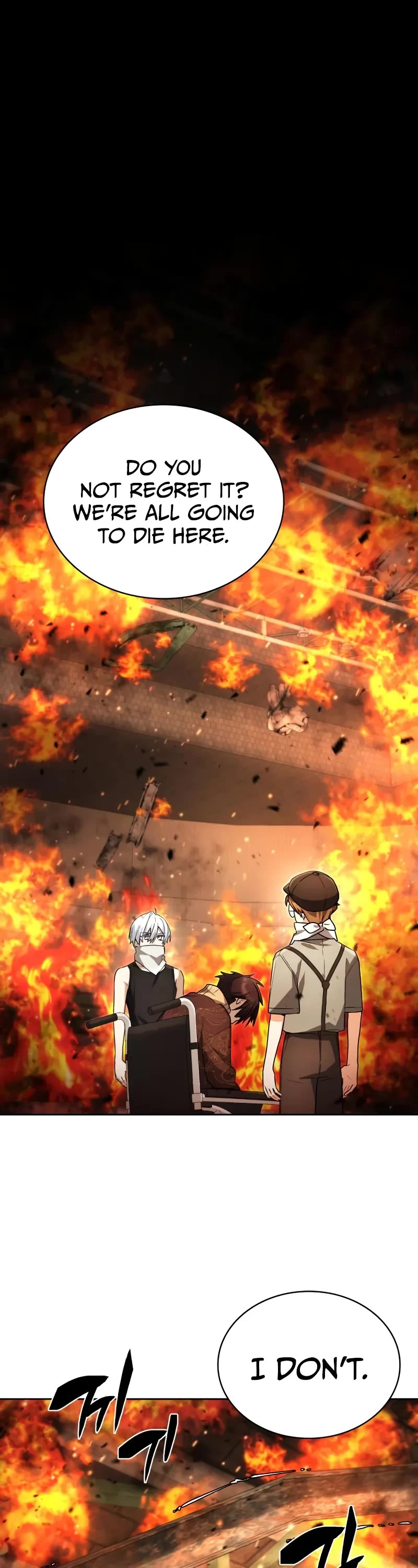 Genius Prismatic Mage Chapter 26 page 2 - Chapter 26