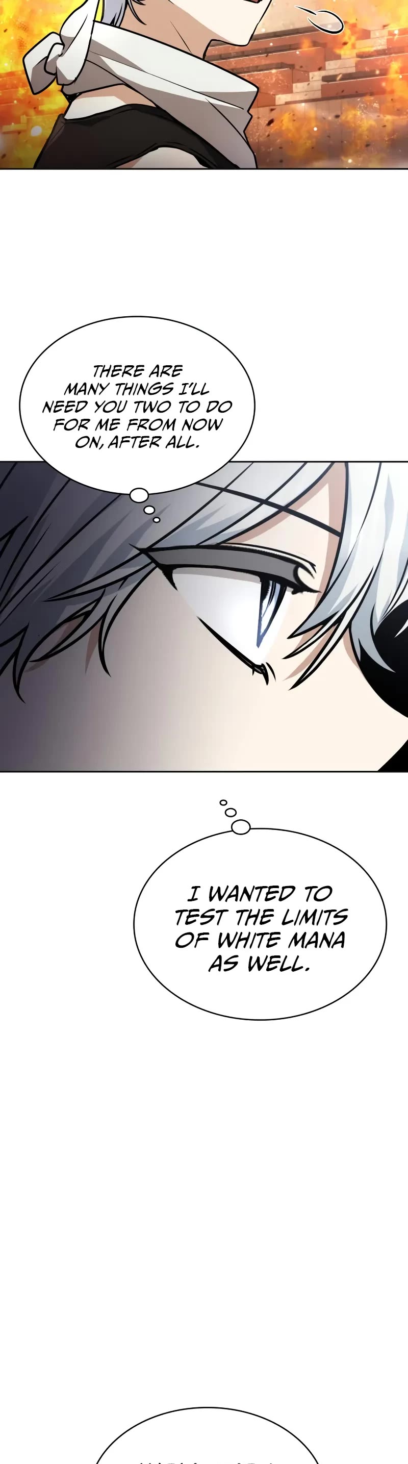 Genius Prismatic Mage Chapter 26 page 20 - Chapter 26