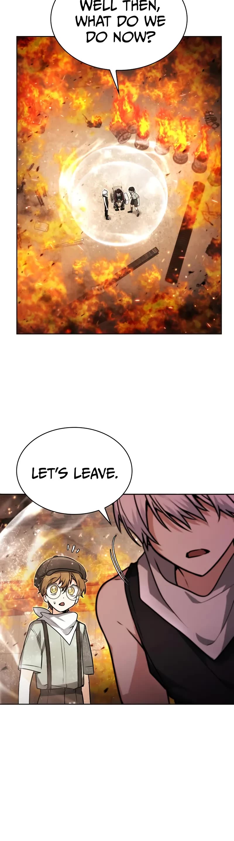 Genius Prismatic Mage Chapter 26 page 21 - Chapter 26