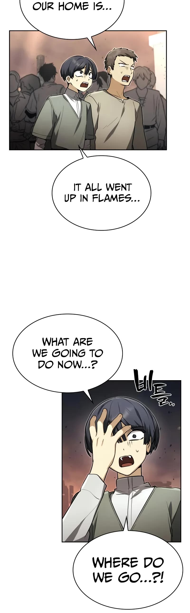 Genius Prismatic Mage Chapter 26 page 25 - Chapter 26