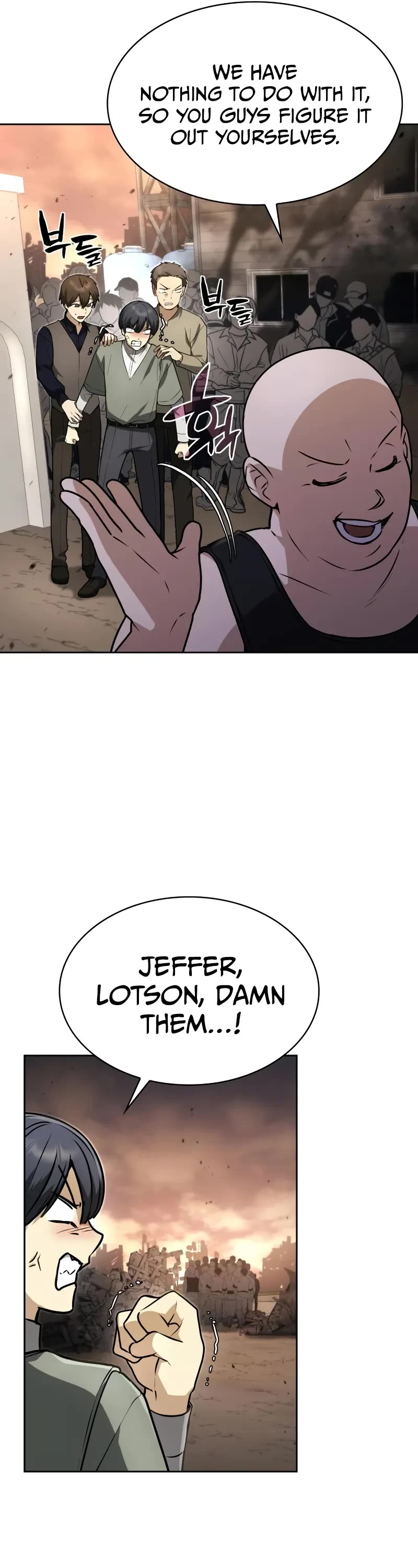 Genius Prismatic Mage Chapter 26 page 27 - Chapter 26