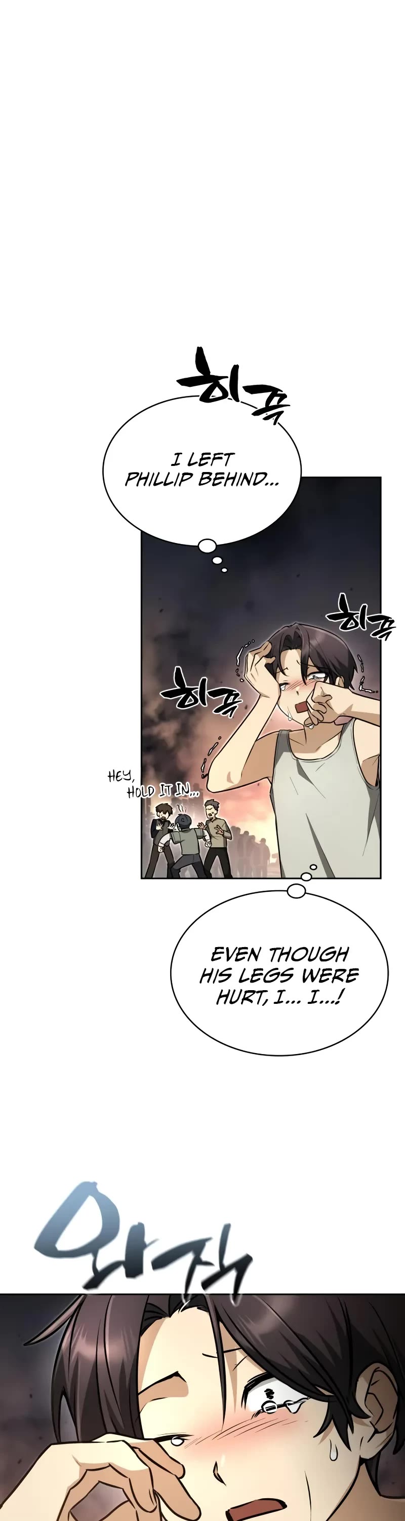 Genius Prismatic Mage Chapter 26 page 28 - Chapter 26