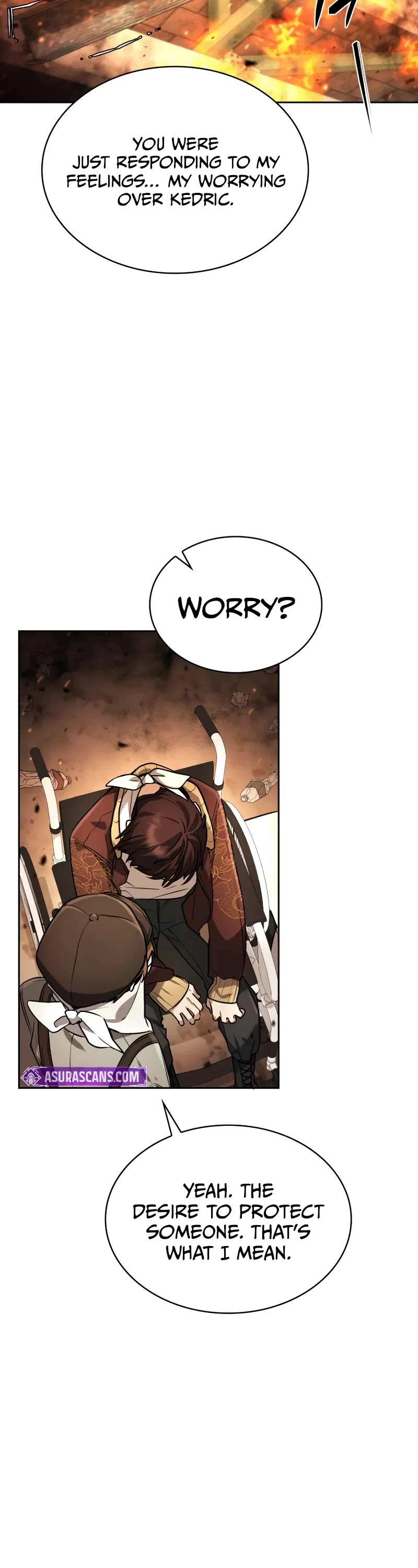 Genius Prismatic Mage Chapter 26 page 3 - Chapter 26