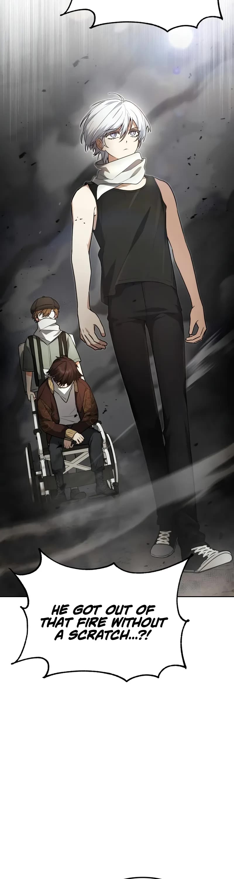 Genius Prismatic Mage Chapter 26 page 33 - Chapter 26