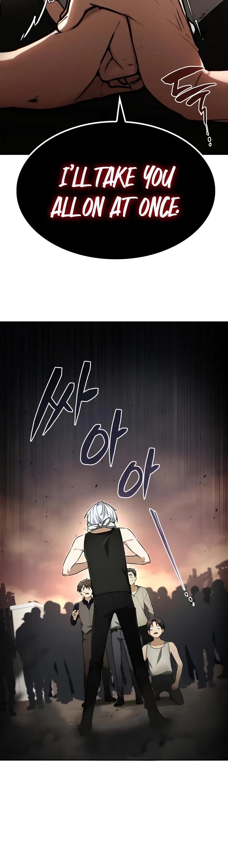 Genius Prismatic Mage Chapter 26 page 35 - Chapter 26