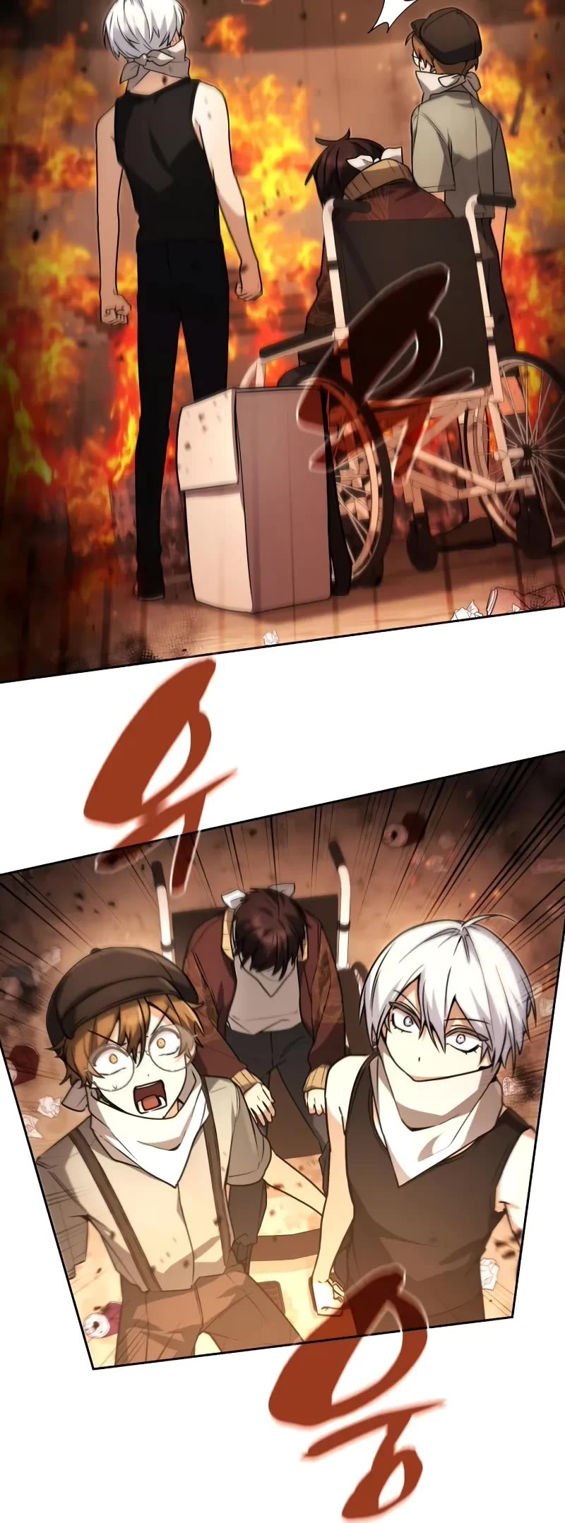 Genius Prismatic Mage Chapter 26 page 6 - Chapter 26