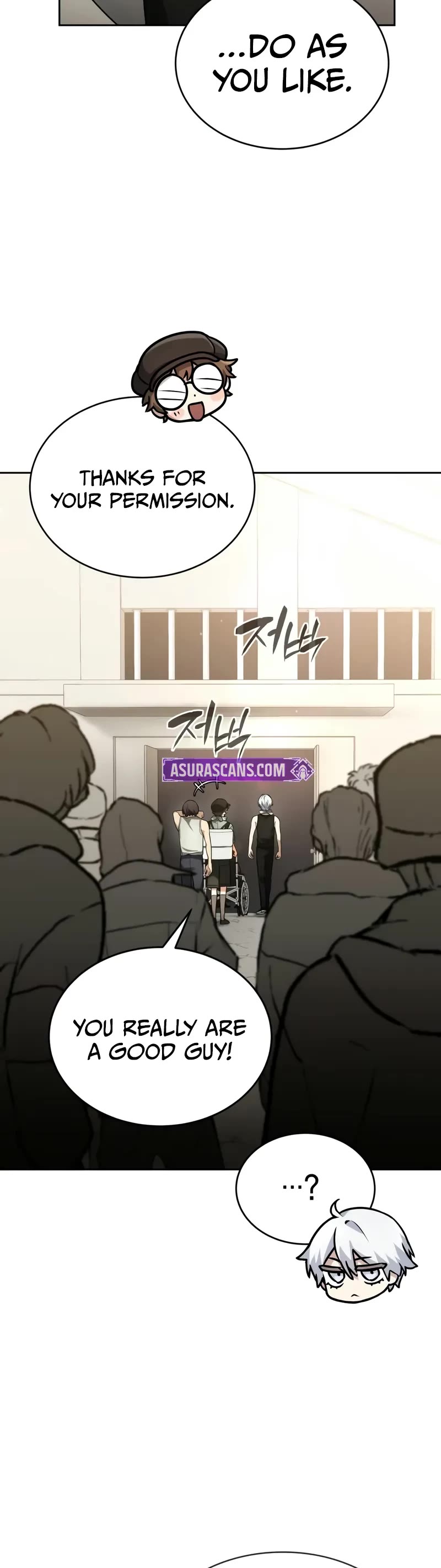 Genius Prismatic Mage Chapter 27 page 10 - Chapter 27