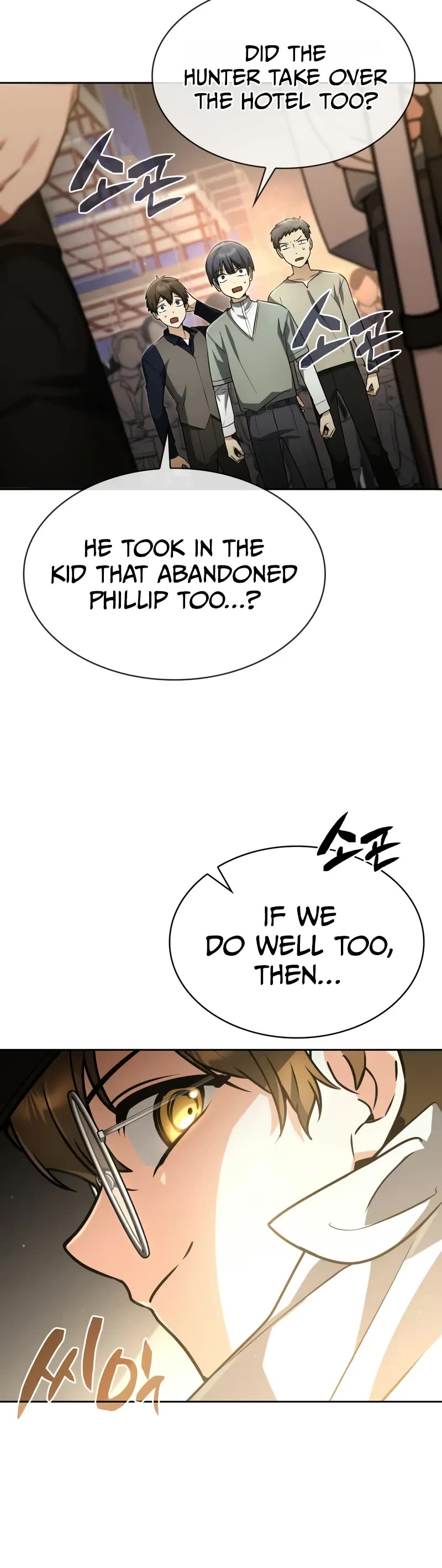 Genius Prismatic Mage Chapter 27 page 11 - Chapter 27