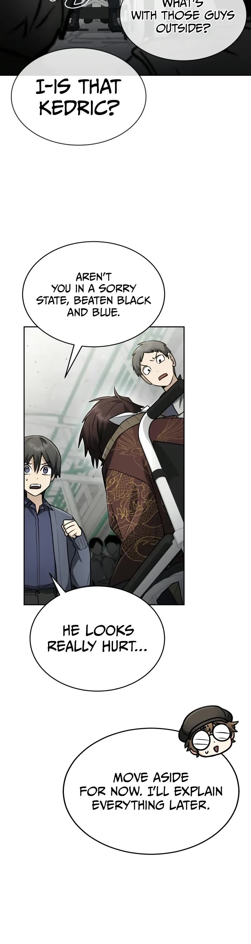 Genius Prismatic Mage Chapter 27 page 14 - Chapter 27